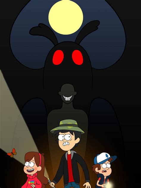 hermit moth gravity falls|Tambry's Offer by HermitMoth on DeviantArt.